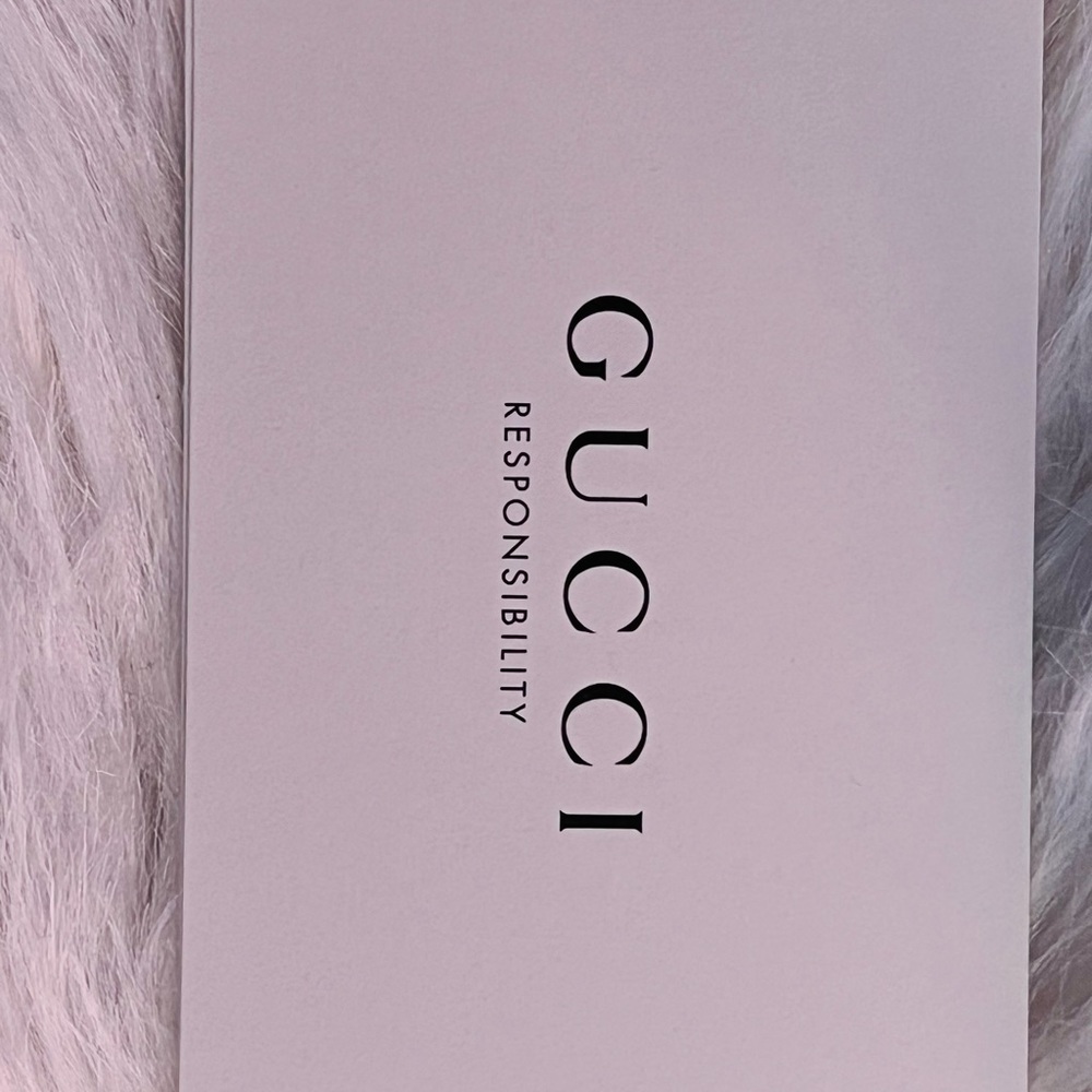Gucci Web Canvas Mignon Sneakers - Picture 3 of 6